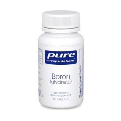 Boron (glycinate) #60 capsules