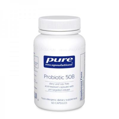 Probiotic 50B #60 capsules