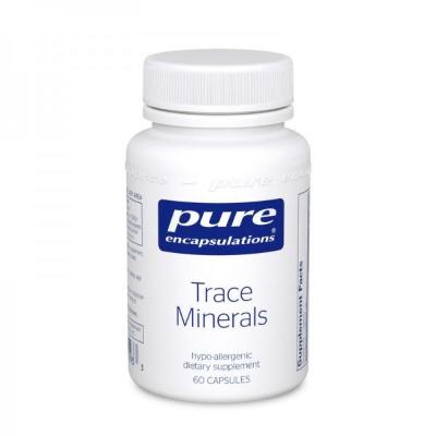 Trace Minerals (#60 capsules)