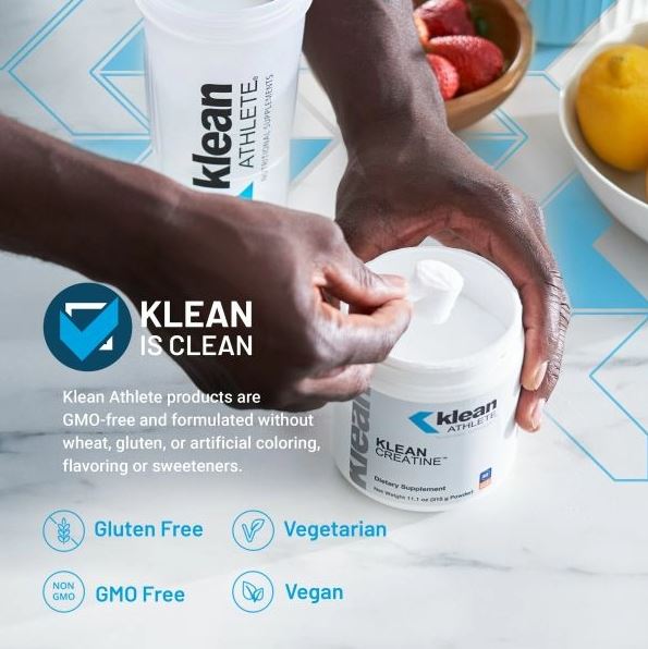 Klean Creatine (NSF Certified for Sport)