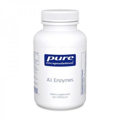 A.I. Enzymes (#120 capsules)