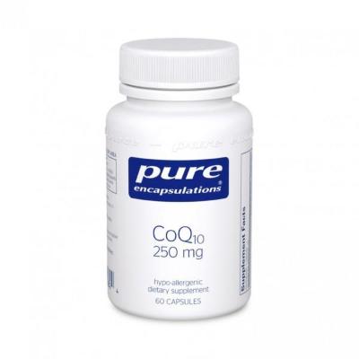CoQ10 - 250 mg (#60 capsules)