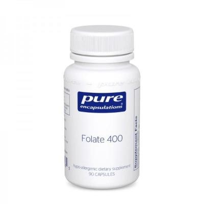Folate 400mcg (#90 capsules)