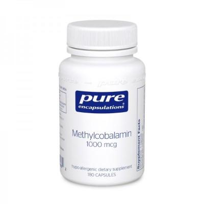 Methylcobalamin [Vitamin B12] 1,000mcg Capsules