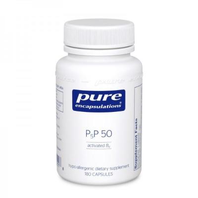 P5P 50 (activated vitamin B6)