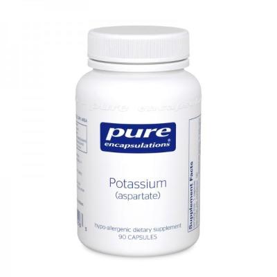 Potassium (aspartate) #90 capsules