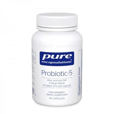 Probiotic-5  #60 capsules