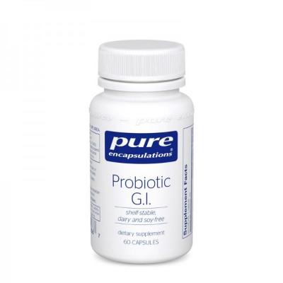 Probiotic G.I. #60 capsules