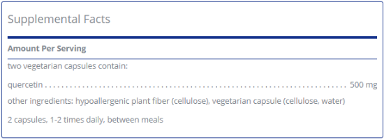 Quercetin